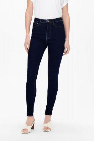 Mode Jeans Jeans skinny Seven Sisters Jeans skinny rouge style d\u00e9contract\u00e9 