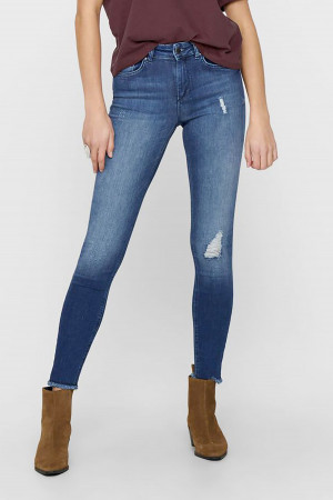 Mode Jeans Jeans skinny g perfect jeans Jeans skinny bleu style d\u00e9contract\u00e9 