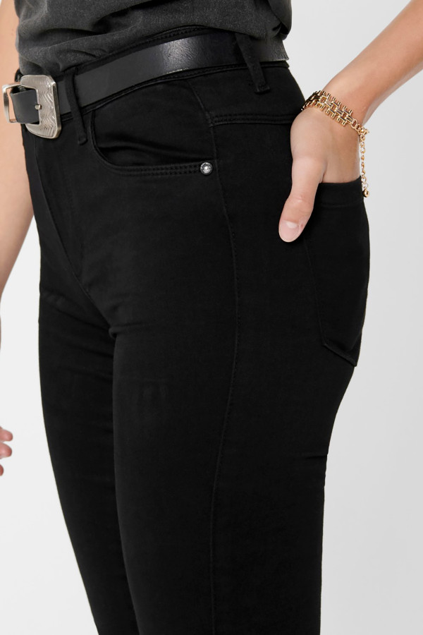 Jean noir modèle 5 poches Skinny ROYAL Only