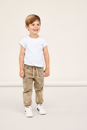 taille 4 ans Combishort gris clair Enfants Filles Pantalons & shorts Autres Name It Autres 