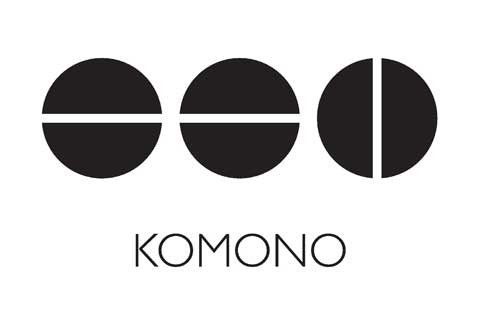 image couverture Komono