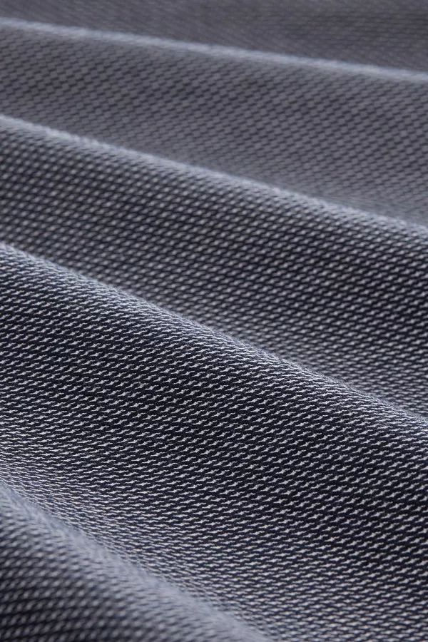 Chemise imprimée minimaliste en coton Tom Tailor