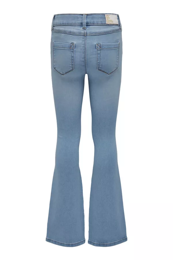 Jean bootcut uni avec taille ajustable ROYAL Only