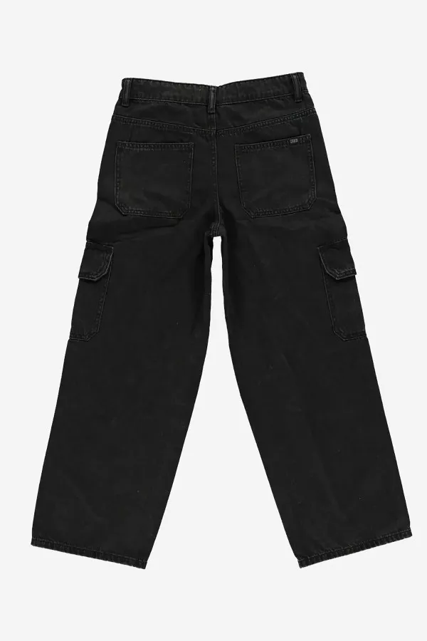 Pantalon cargo en coton stretch Cars Jeans