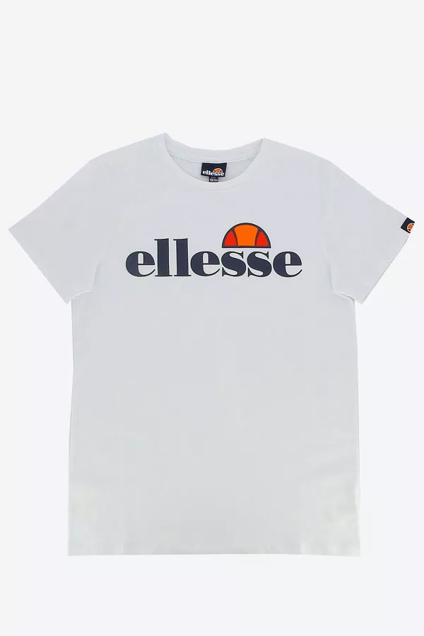 T-shirt en coton logo imprimé devant MALIA Ellesse