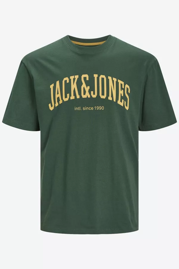T-shirt manches courtes avec impression devant JOSH Jack & Jones