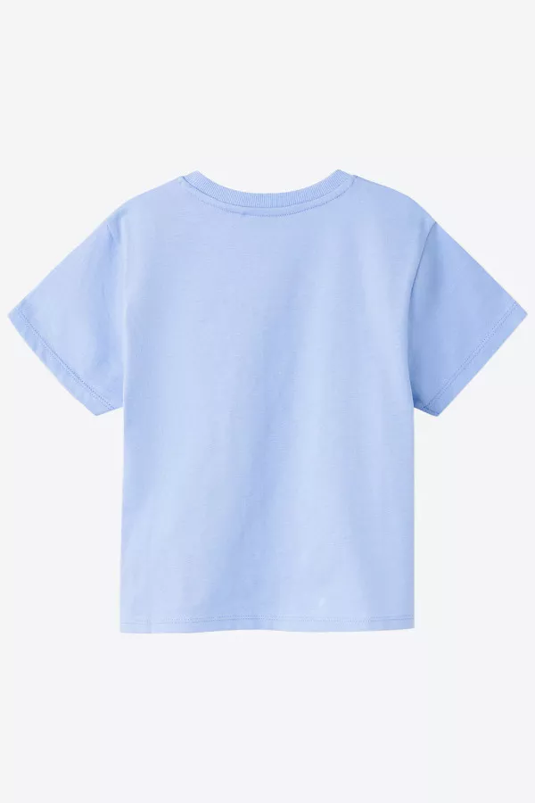 T-shirt en coton avec impression TAMMER Name It