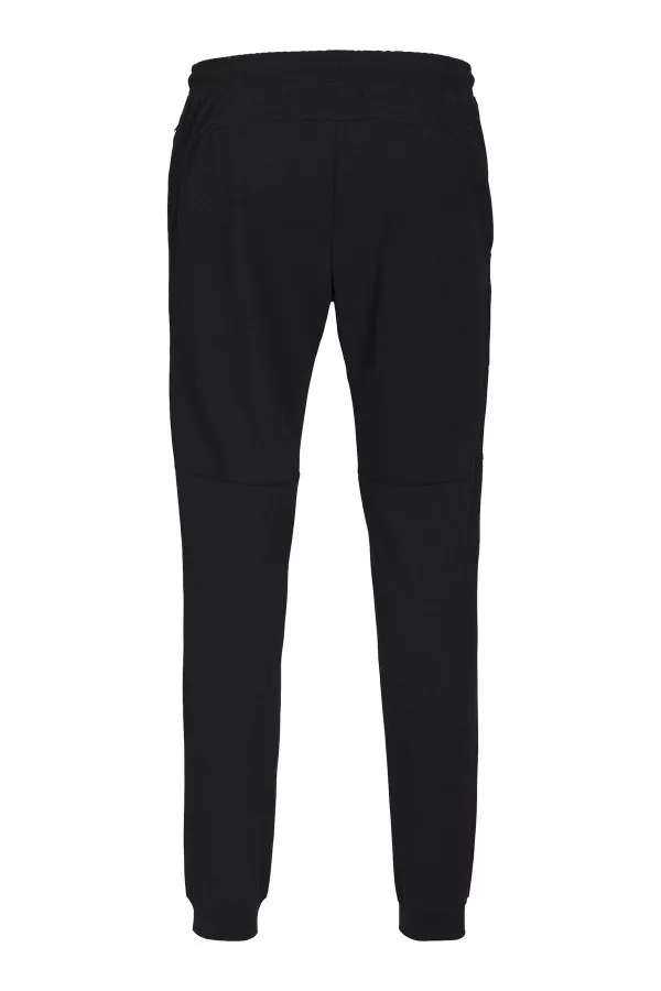 Pantalon de jogging uni avec poches zippées TWILL Jack & Jones