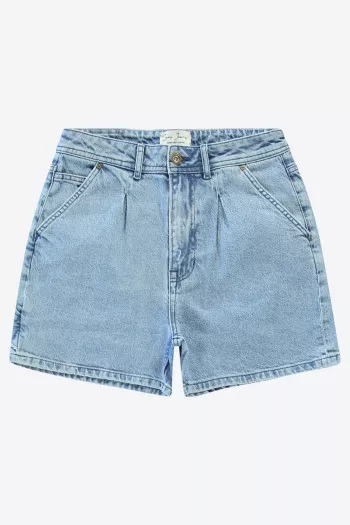 Short en jean délavé Cars Jeans