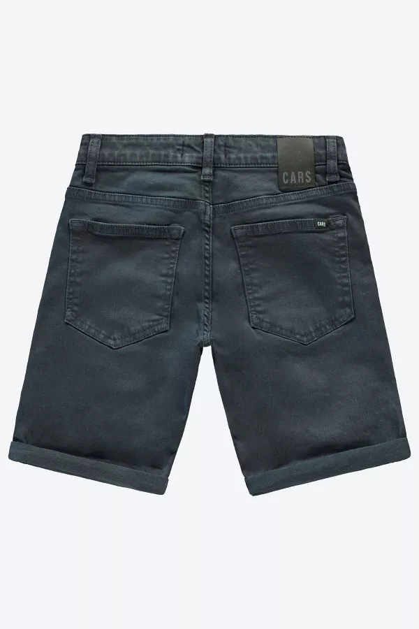 Bermuda en jean modèle 5 poches Cars Jeans