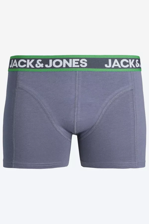 Boxer uni taille élastique avec logo Jack & Jones