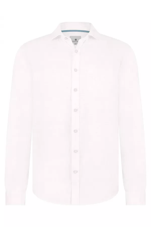Chemise unie manches longues State of Art