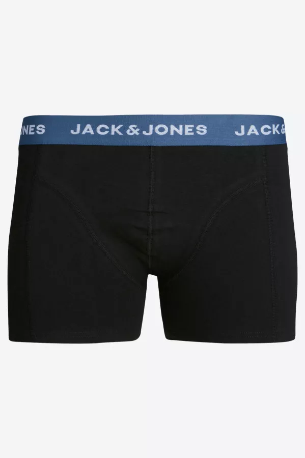 Boxer uni taille élastique avec logo GAB Jack & Jones