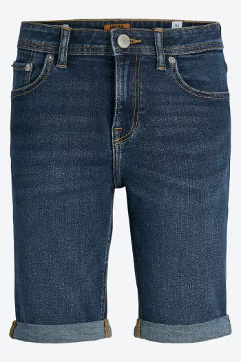 Short en jean avec taille ajustable RICK Jack & Jones