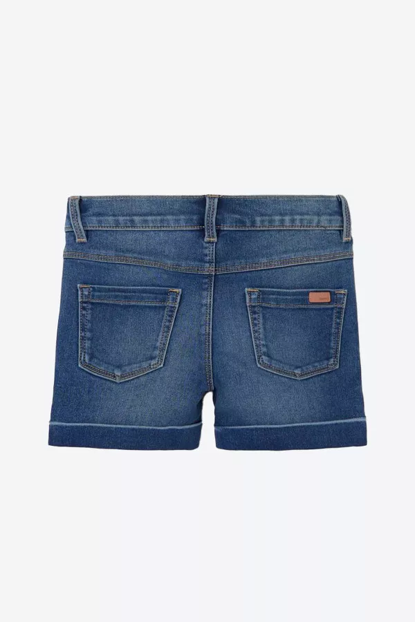 Short en jean avec taille ajustable SALLI Name It