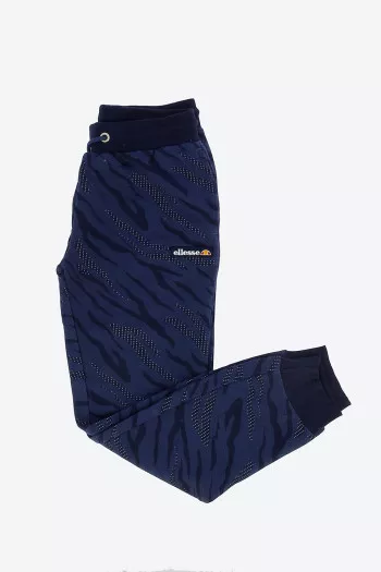 Pantalon de jogging imprimé avec cordons de serrage à la taille Ellesse