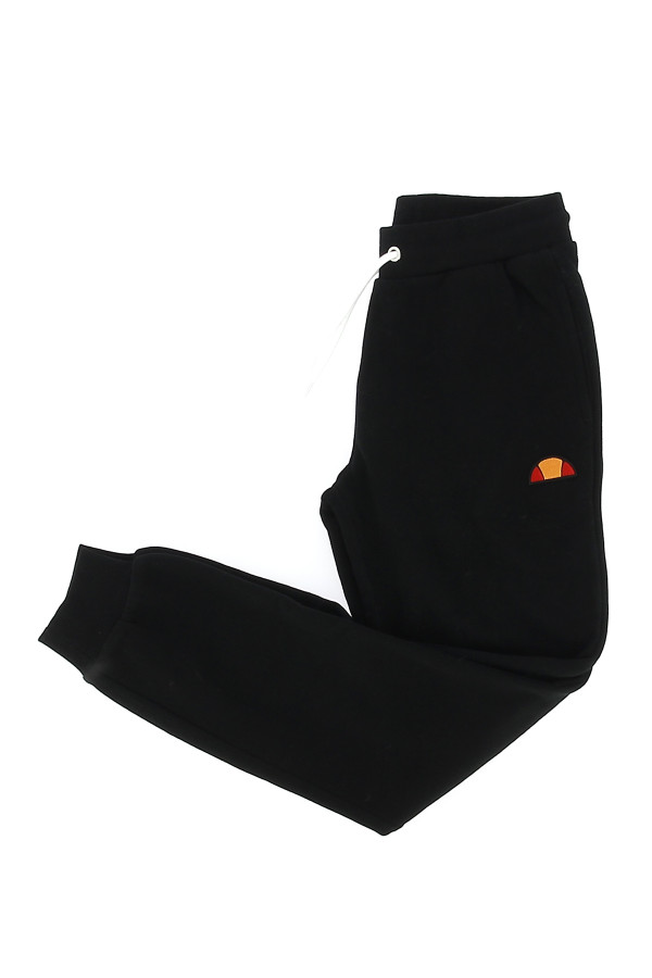 Pantalon de jogging uni avec logo et poches COLINO Ellesse