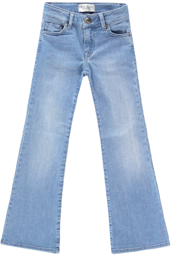 Jean bootcut délavé modèle 5 poches VERONIQUE Cars Jeans