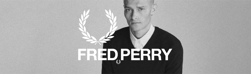 image couverture Fred Perry