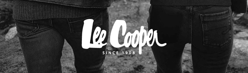 image couverture Lee Cooper