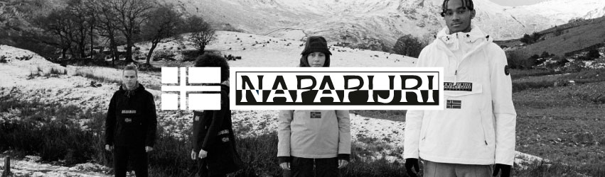 image couverture Napapijri